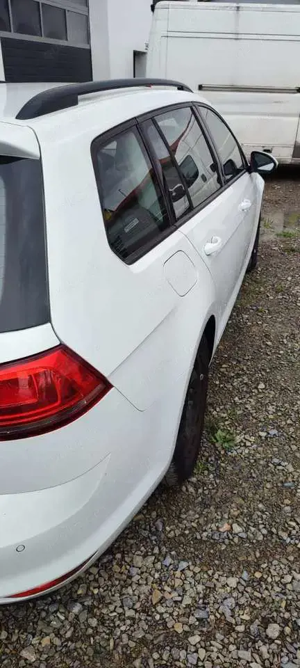 Volkswagen Golf 1.6 TDI 4Motion BlueMotion Technology Lounge