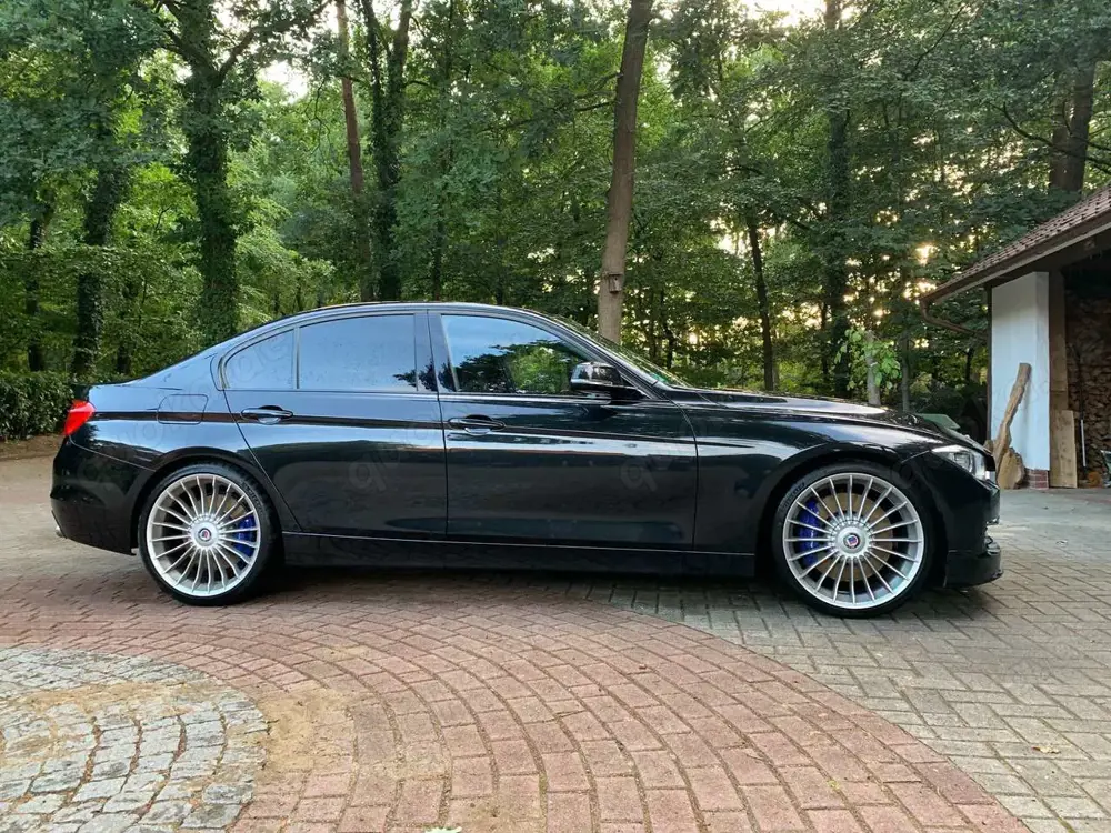 Alpina B3 B3 Biturbo Switch-Tronic