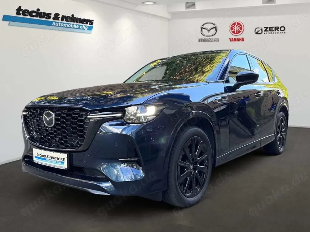 Mazda CX-60 e-SKYACTIV-D 254 Homura Conv.Sound / AHK