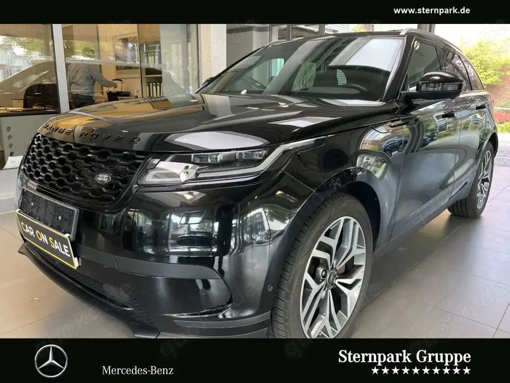 Land Rover Range Rover Velar Range Rover Velar 3.0d Pano,ACC,HeadUp,MatrixLED