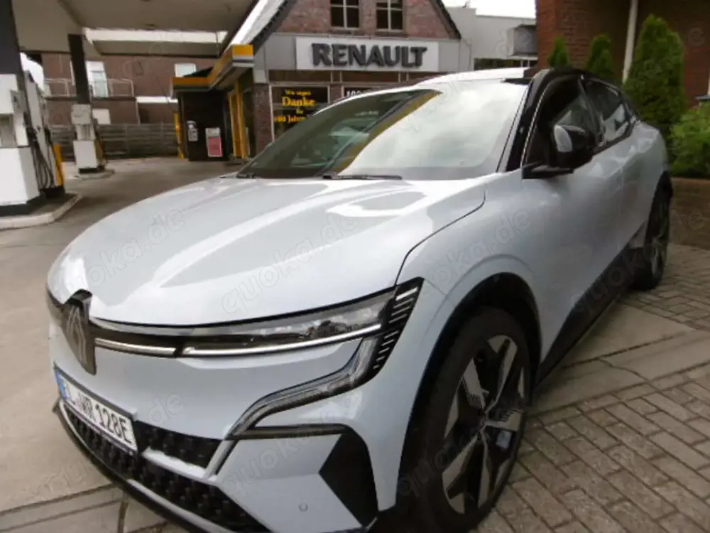 Renault Megane E-Tech EV60 220hp optimum charge Techno