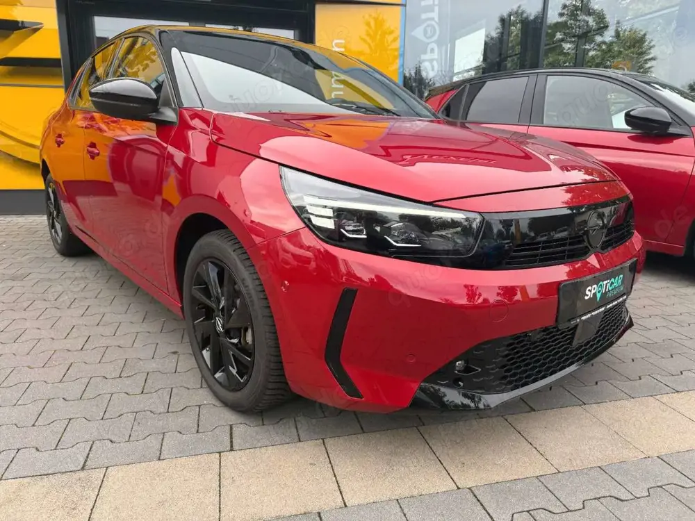 Opel Corsa F GS,Sitzheiz.,LED-Matrix,Keyless,Navi,TWW