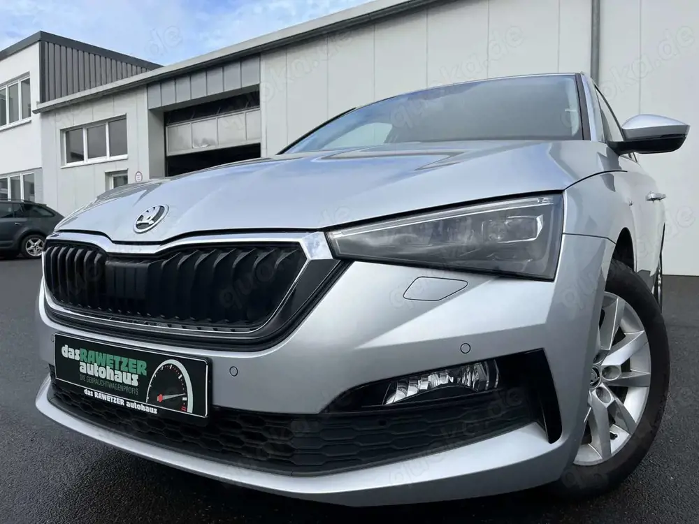 Skoda Scala 1.6 TDI Ambition 112€ m. 20% Anzahlung AHK DAB A