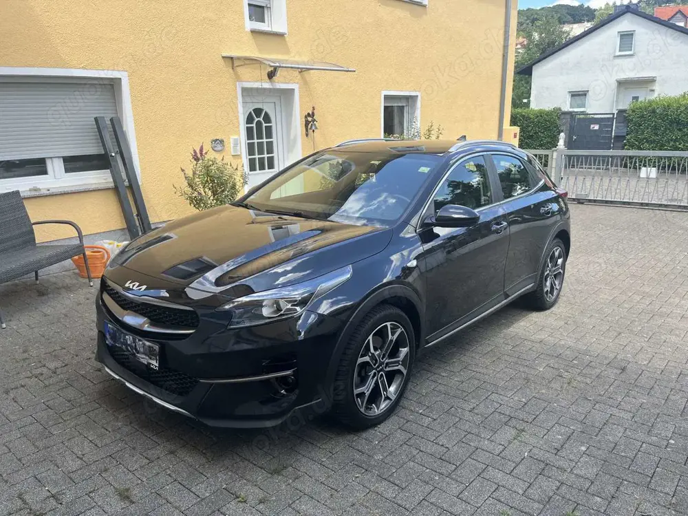 Kia XCeed JBL Sound Edition