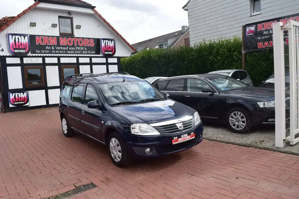 Dacia Logan