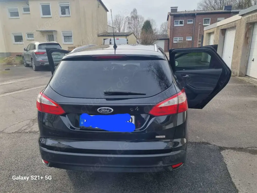 Ford Focus Turnier 1.6 TDCi DPF Start-Stopp-System Champions
