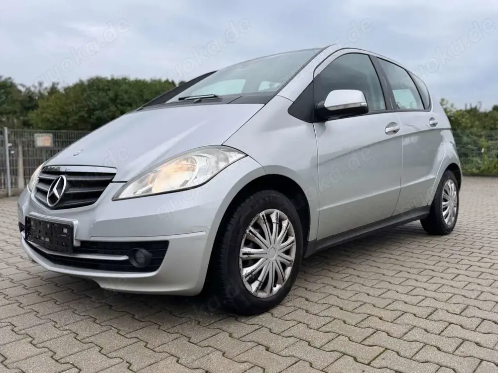 Mercedes-Benz A 180 CDI KLIMAANLAGE MFL