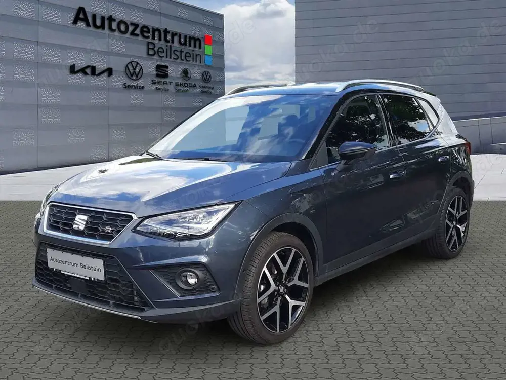 SEAT Arona 1,0 TSI FR Navi LED