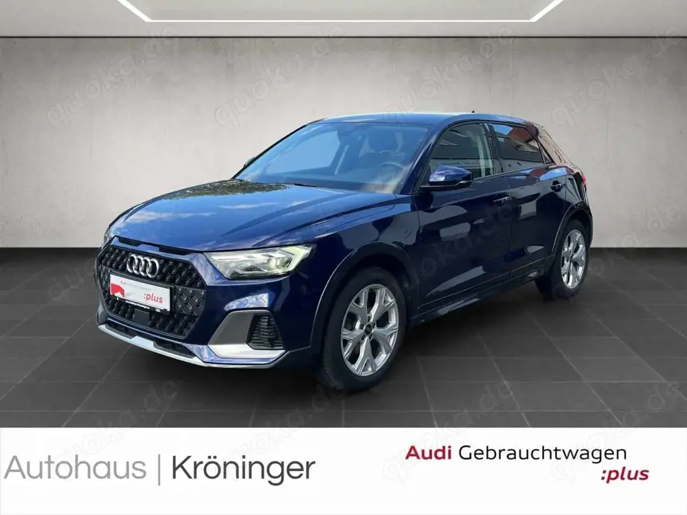 Audi A1 allstreet 30 TFSI LED Klima SHZ APP Connect
