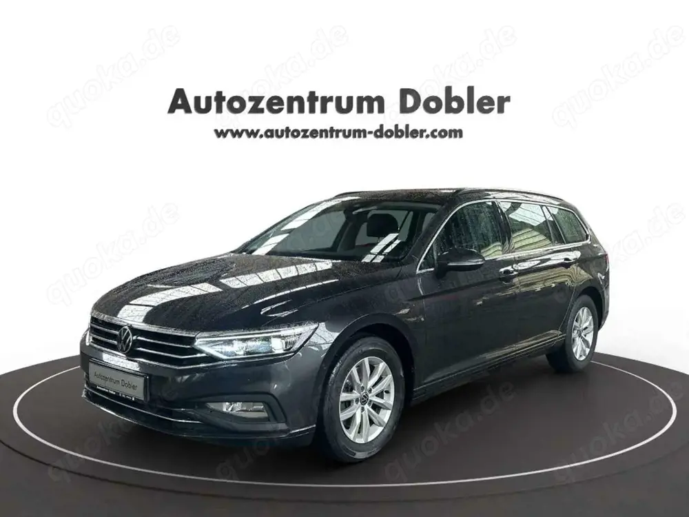 Volkswagen Passat Variant Business 2,0 TDI DSG Navi AHK IG-Light