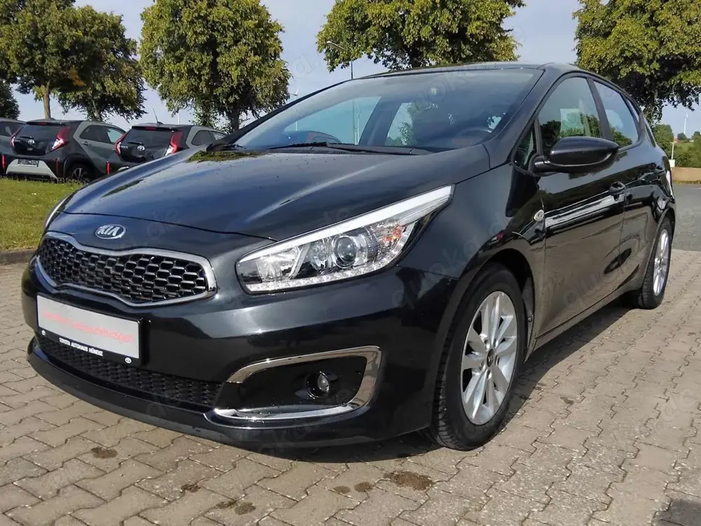 Kia Ceed / cee'd Edition 7