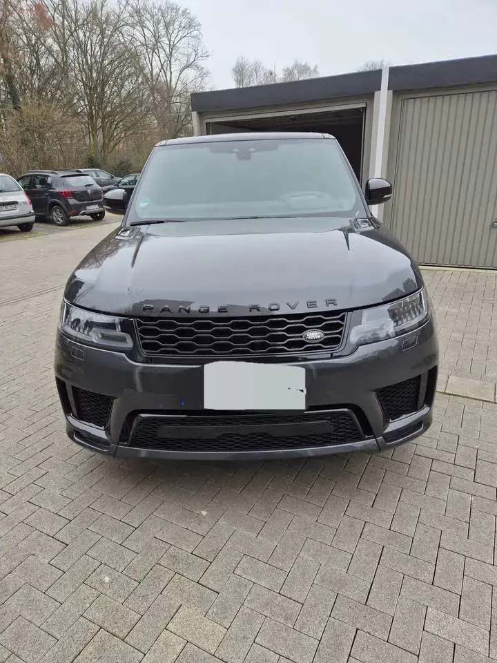 Land Rover Range Rover Sport D300 HSE Dynamic Stealth