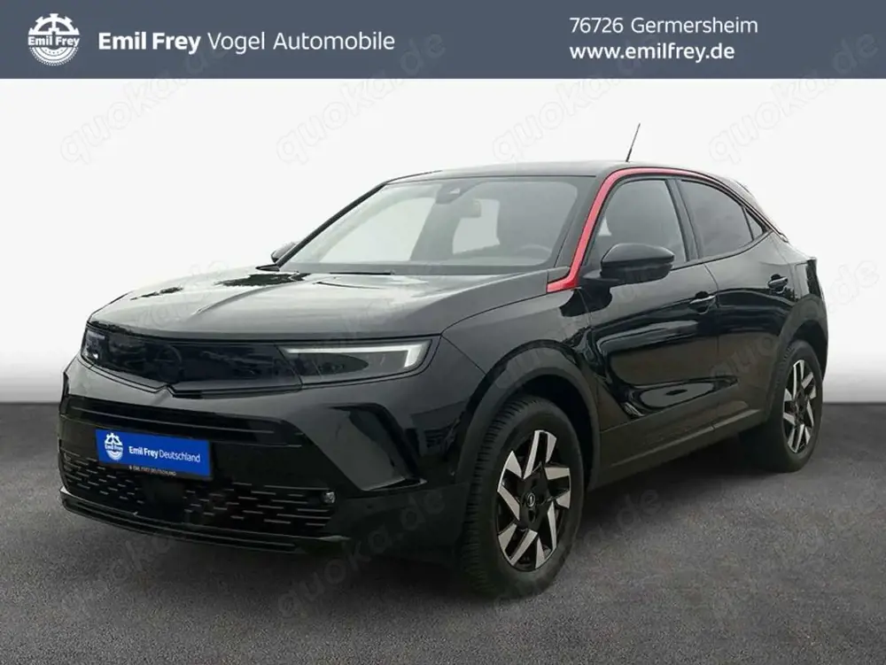 Opel Mokka 1.2 DI Turbo Automatik GS