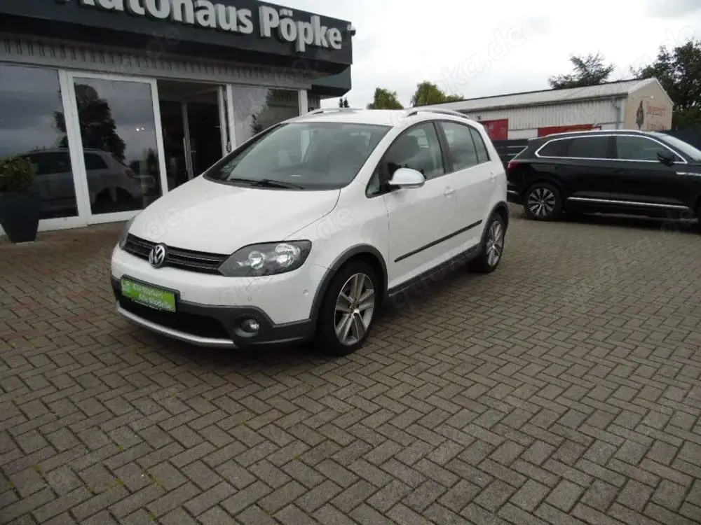 Volkswagen Golf 1.2 TSI Cross
