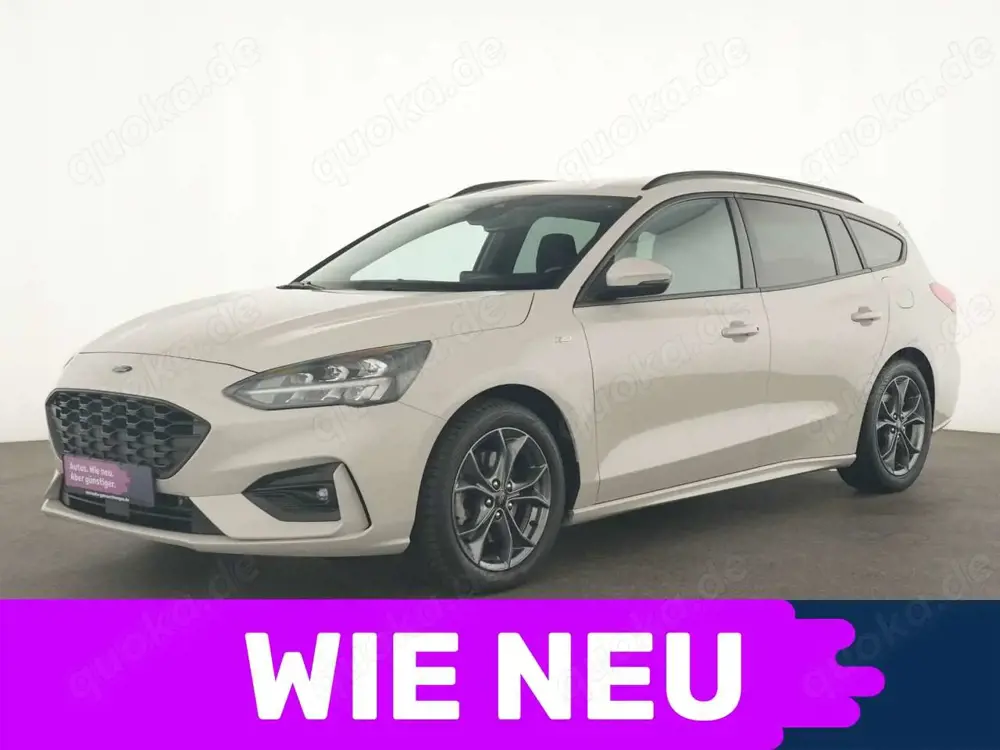 Ford Focus ST-Line AHK|LED|HeadUp|Kessy|SHZ|Navi|PDC