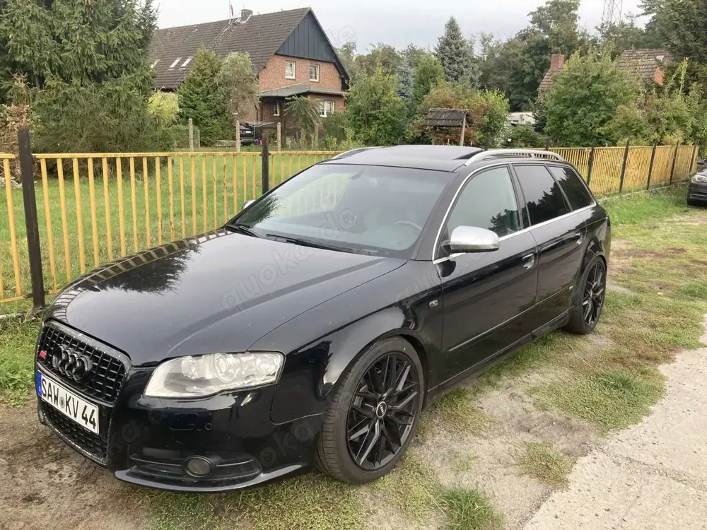 Audi A4 3.0 TDI quattro (200KW) ABT