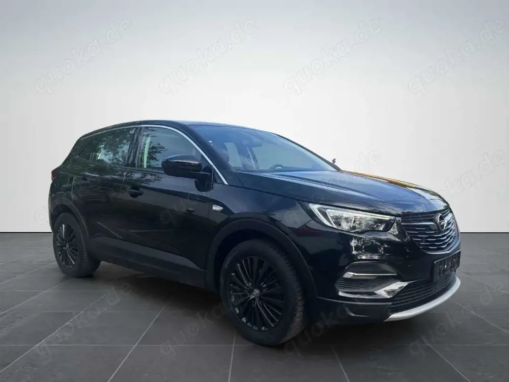 Opel Grandland X Leder/Pano/4xSHZ/Kamera+2xPDC++++