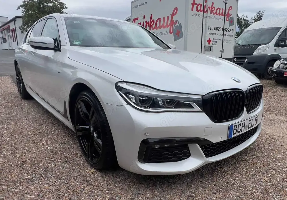 BMW 730 730 d L /-M-Sportpaket