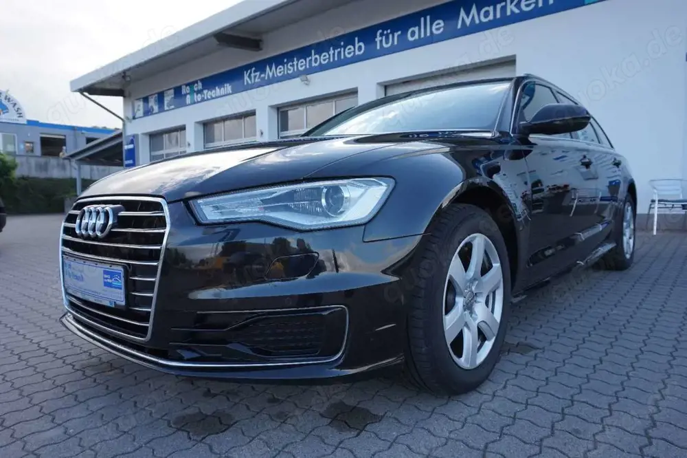 Audi A6 Avant 2.0 TDI ultra