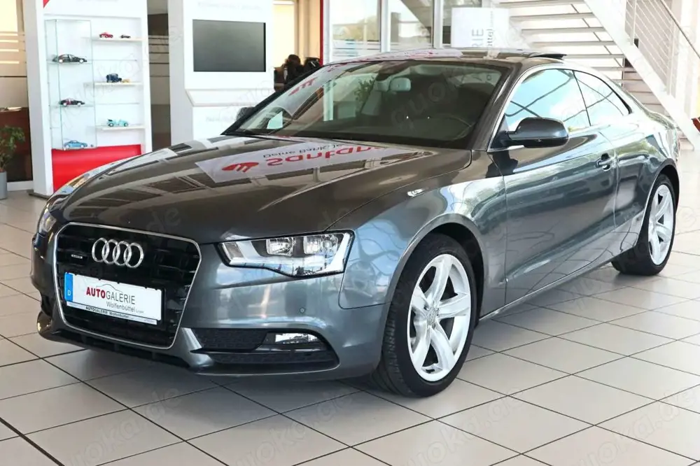 Audi A5 Coupe 2.0 TDI quattro Automatik Pano Kamera