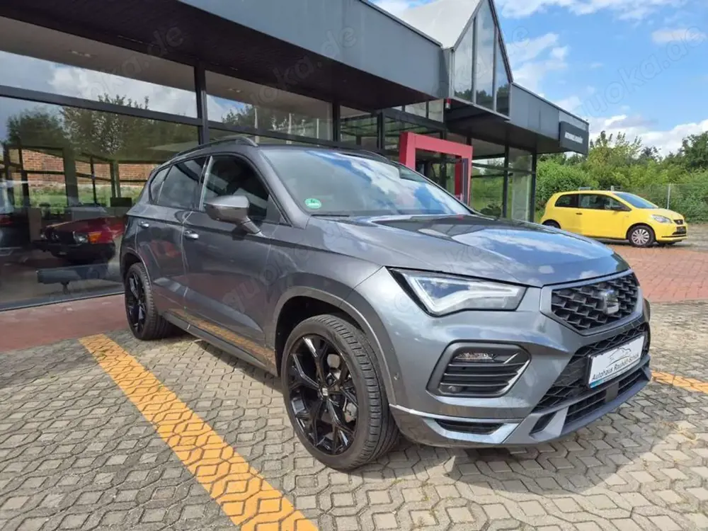 SEAT Ateca FR
