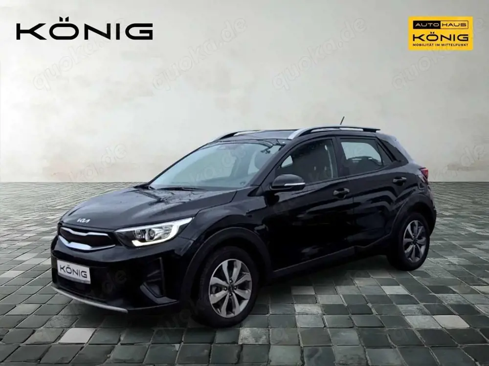 Kia Stonic Vision Carplay*Automatik*PDC*Klima