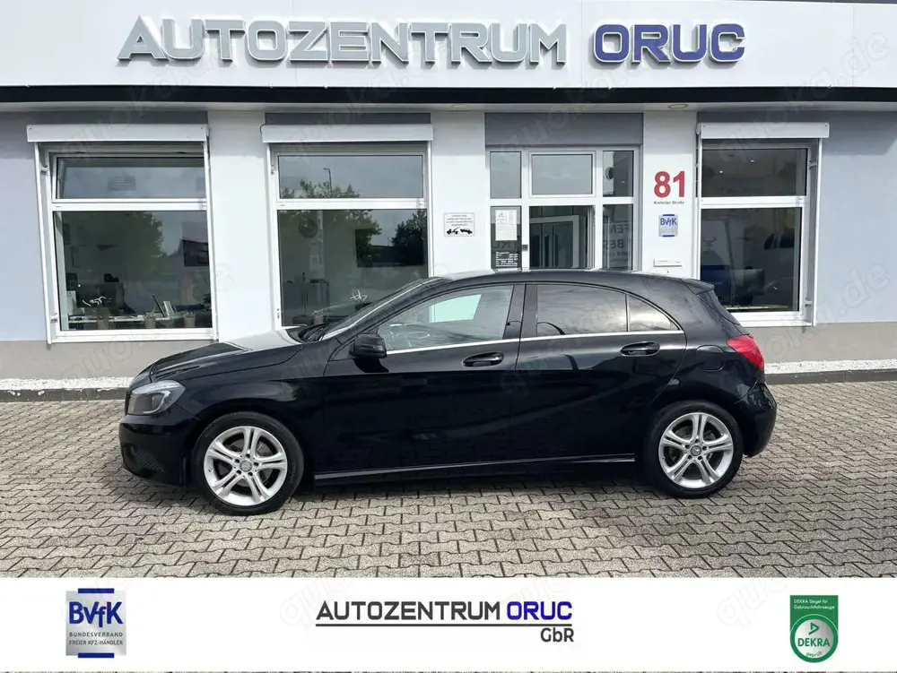 Mercedes-Benz A 180 Urban *Xenon*Navi*Kamera*