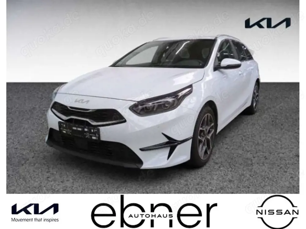 Kia Ceed SW / cee'd SW Ceed SW 1.5T T-GDI 140PS DCT7 Spirit | TEC