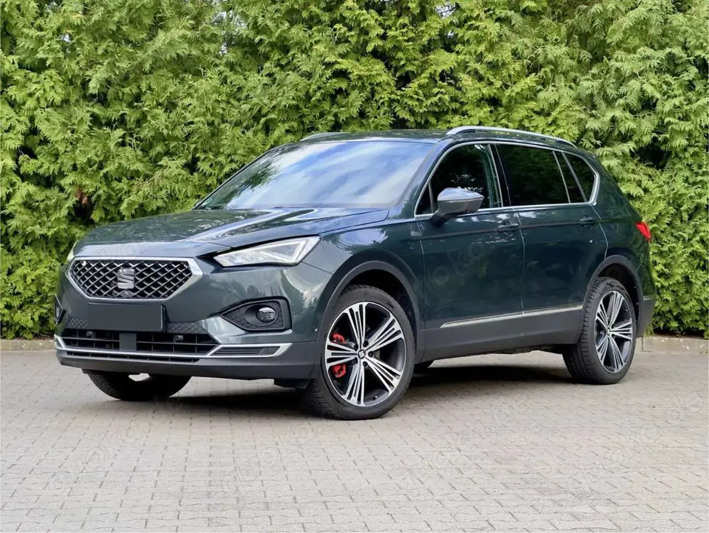SEAT Tarraco Xcellence 4x4•20“•AHK•DCC•ACC•Beats•