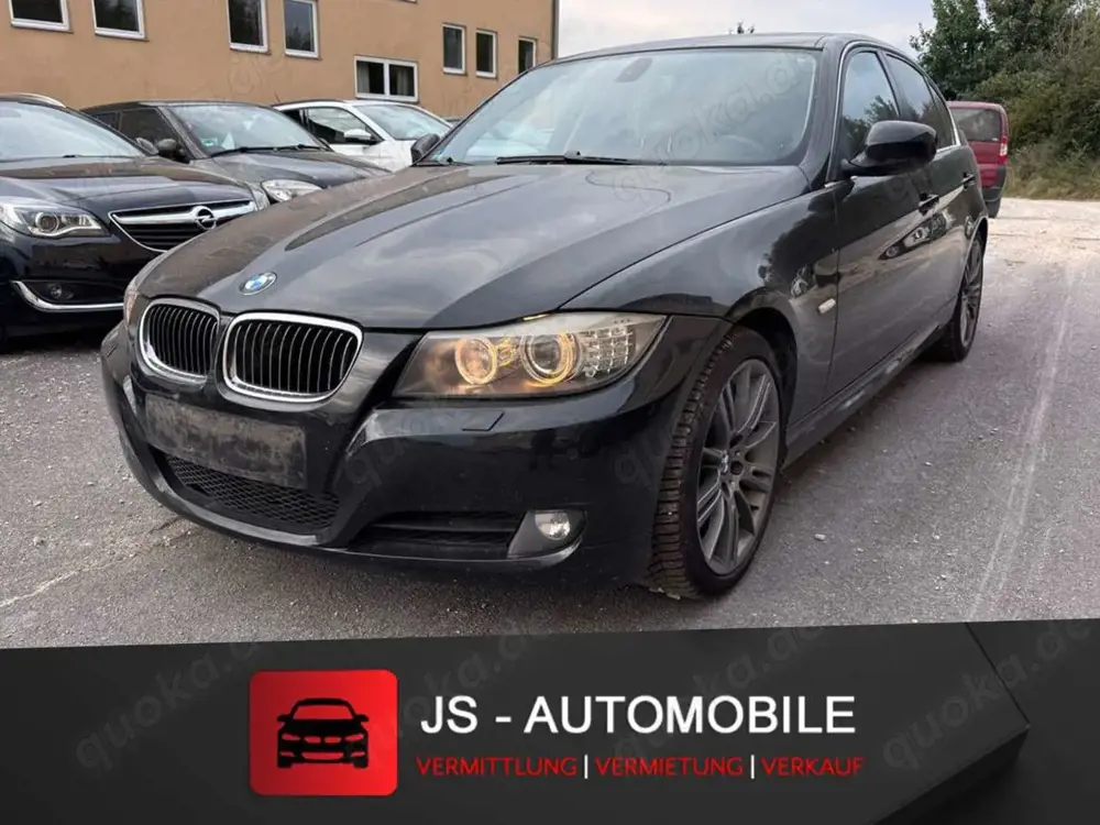 BMW 330 d e90*N57*Facelift*Automatik*3.Hand*Xenon*TÜV