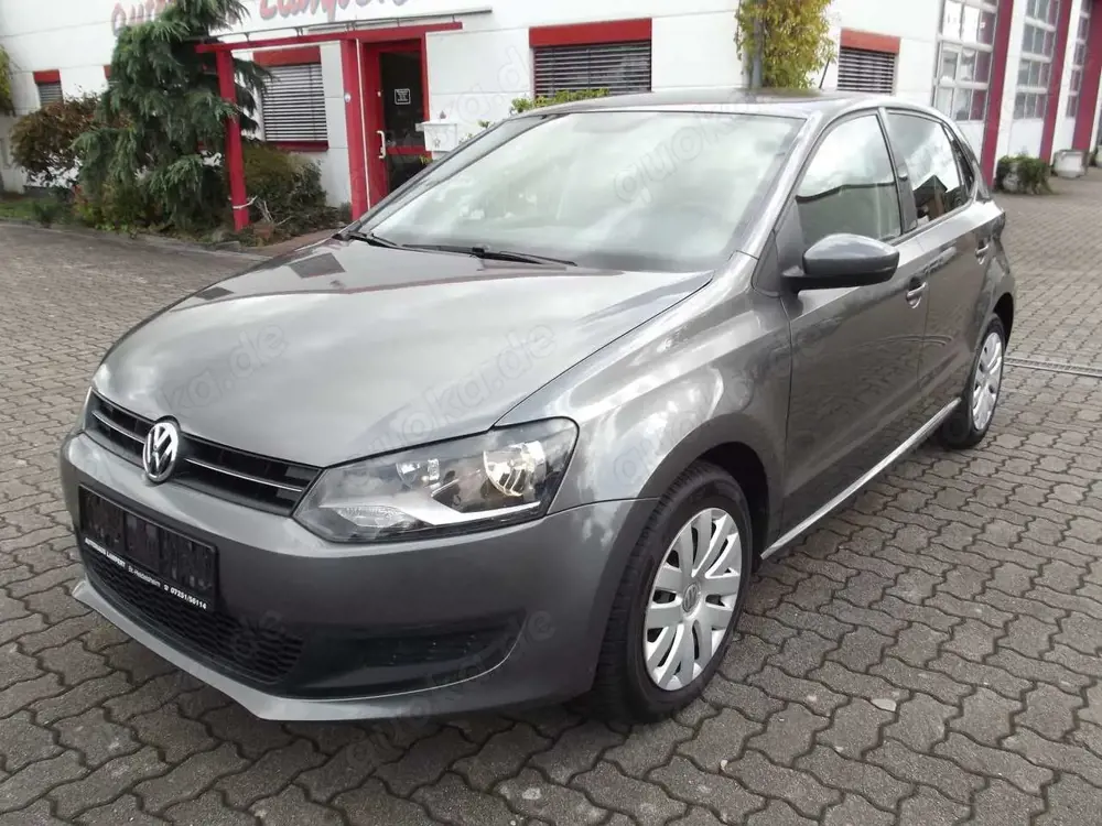 Volkswagen Polo V Comfortline