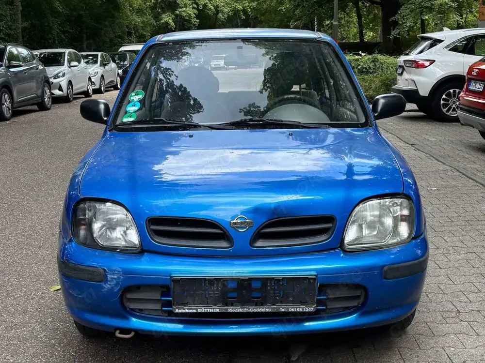 Nissan Micra Micra Europa