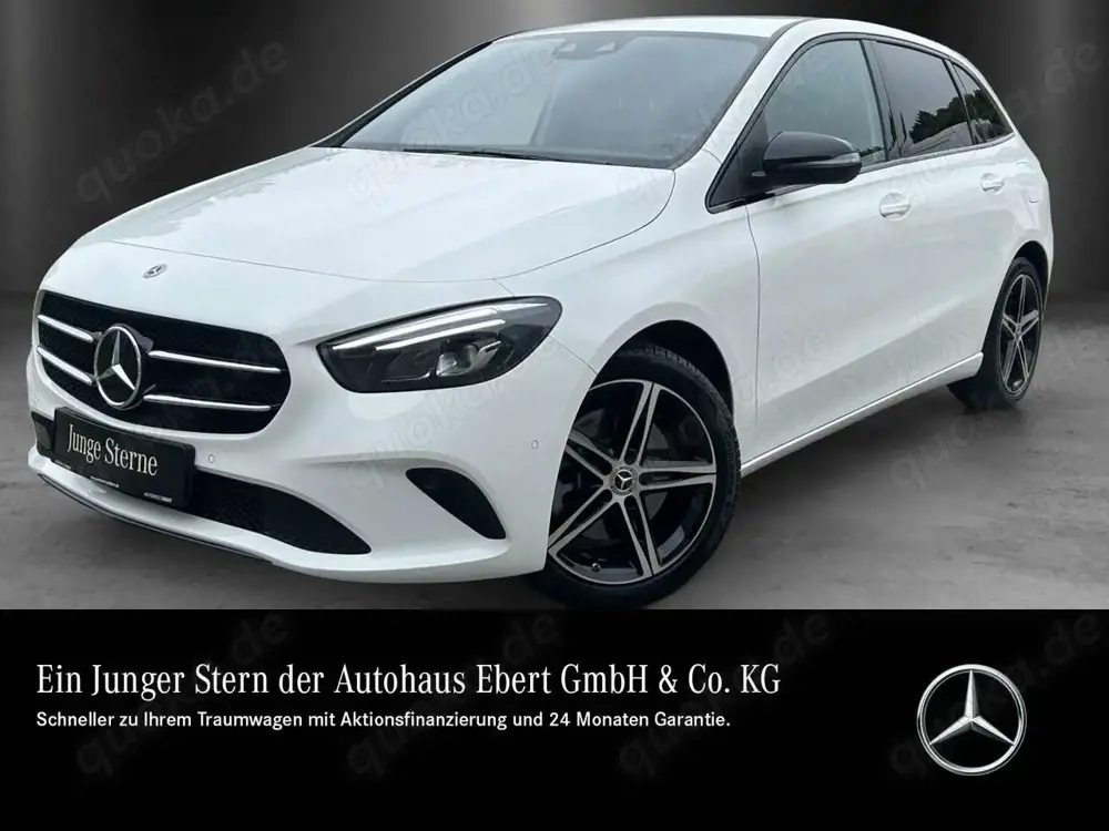 Mercedes-Benz B 250 B250e Progressive Night Business LED Ambiente DL