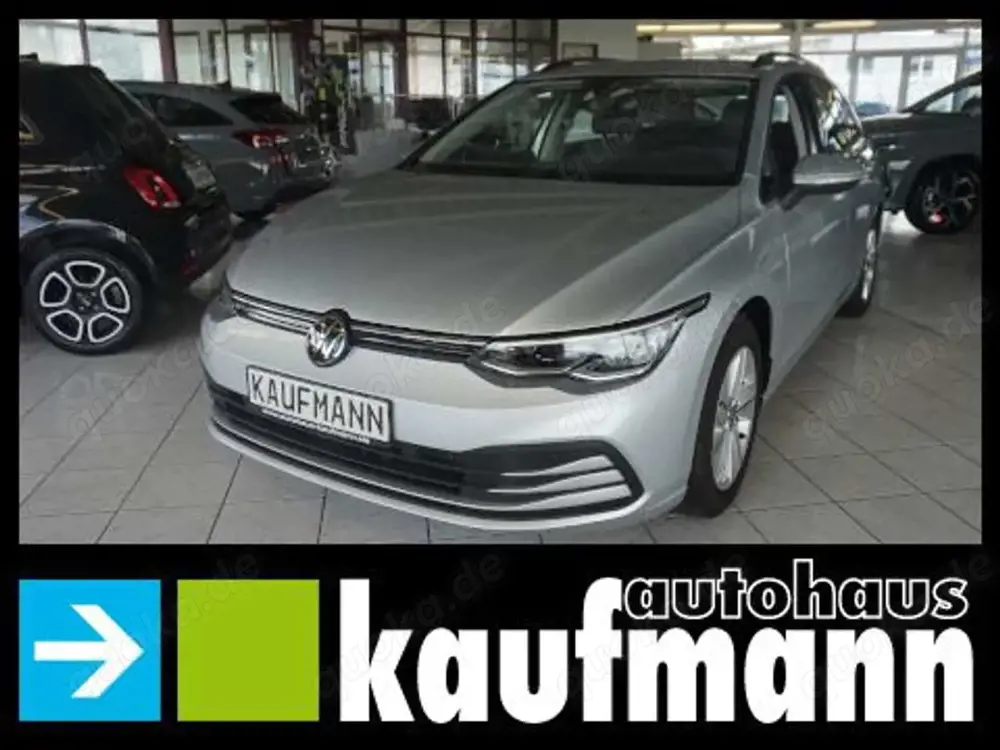 Volkswagen Golf Variant GOLF VARIANT 1,5 TSI DSG NAVI AHK PDC ACC