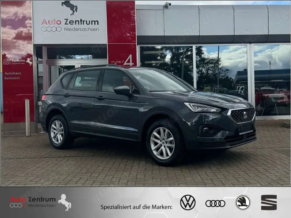 SEAT Tarraco 2.0 TDI Style 7-Sitzer Family-Paket CarPlay LED