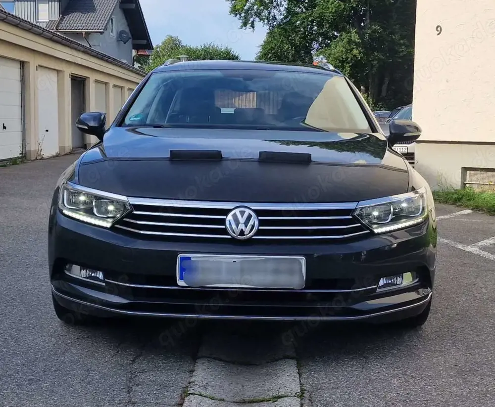 Volkswagen Passat Variant 2.0 TDI DSG (BlueMotion Technology) Highline