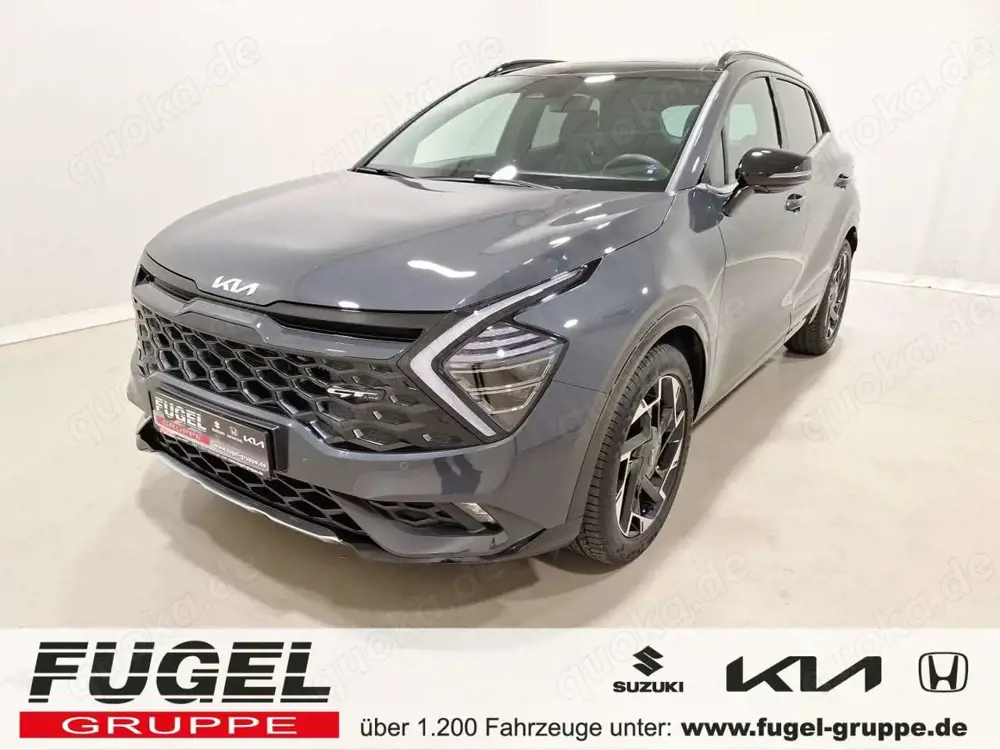 Kia Sportage 1.6 T-GDI GT-Line LED|Navi|Pano