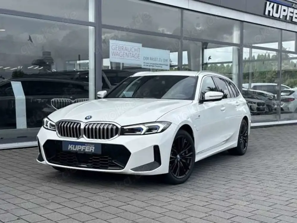 BMW 330 e Tour°M Sportpaket Ad.LED°Headup°HIFI°18