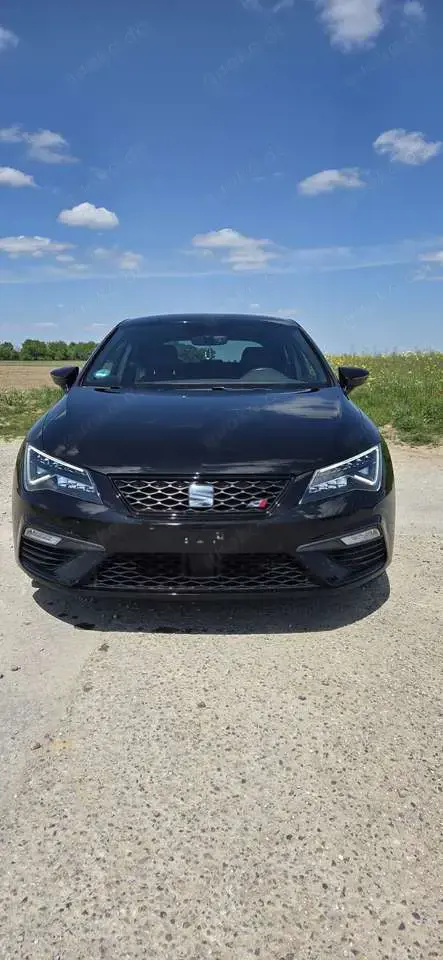 SEAT Leon SC 2.0 TSI StartStop Cupra 300