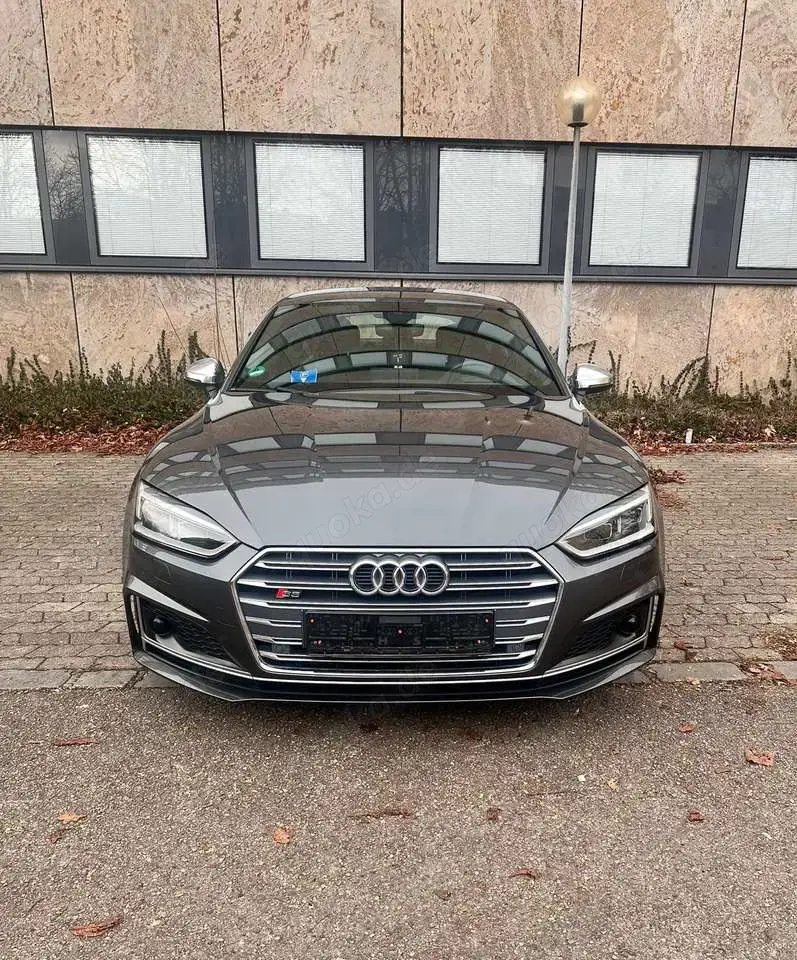 Audi S5 3.0 TFSI quattro Audi S5 3.0 TFSI quattro