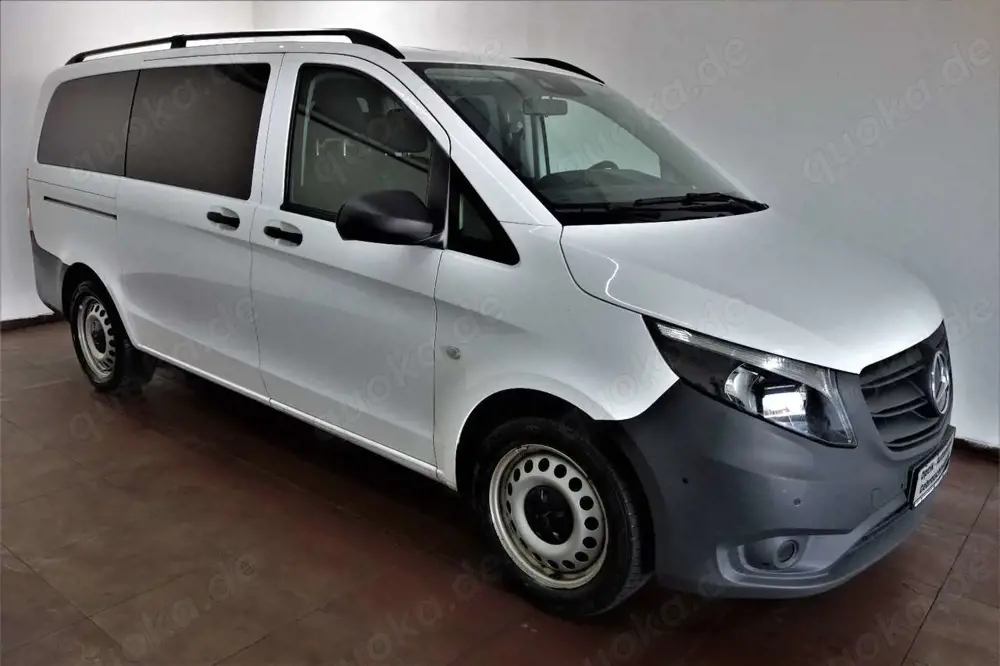 Mercedes-Benz Vito Tourer 114 CDI lang 9G/Navi/Klima/9-Sitzer