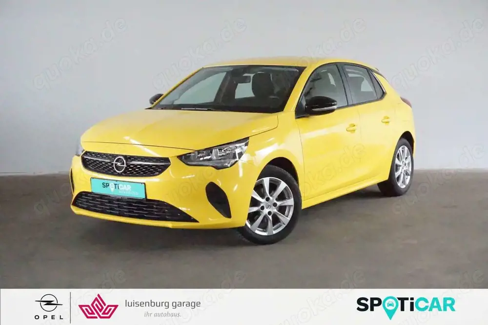 Opel Corsa Edition 1.2