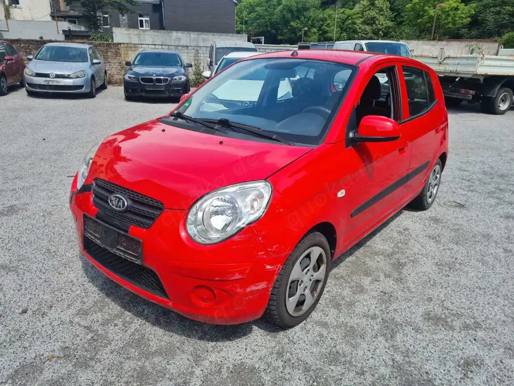 Kia Picanto 1.1 Vision