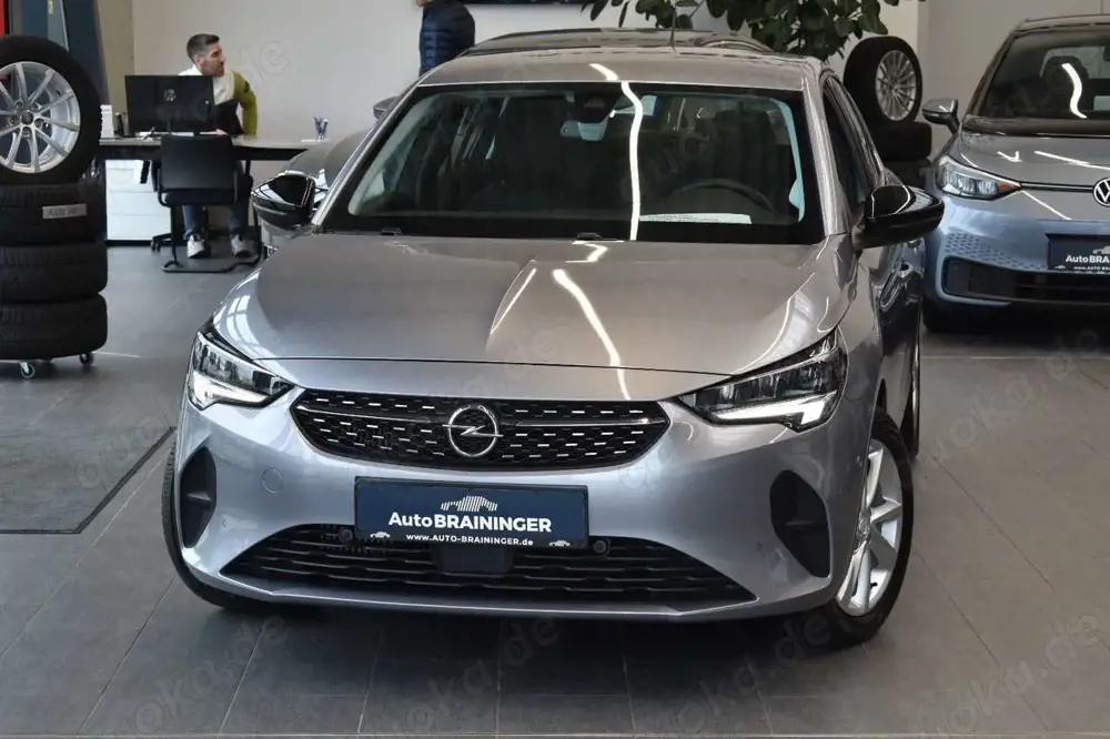 Opel Corsa 1.5CDTI Elegance LED~RFK~DAB~Keyless~Navi Opel Corsa 1.5CDTI Elegance LED~RFK~DAB~Keyless~Navi