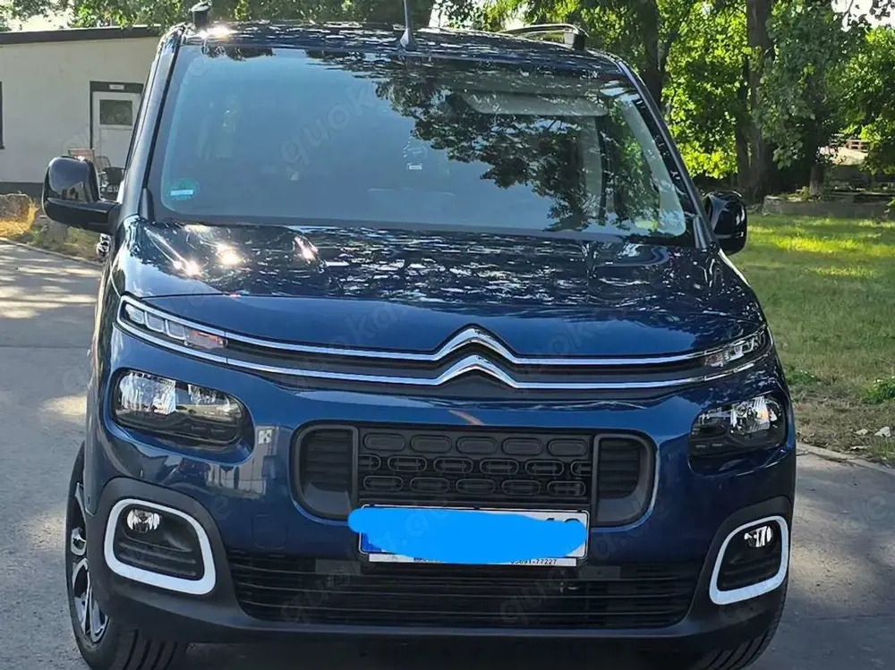 Citroen Berlingo Berlingo XL BlueHDi 130 SHINE