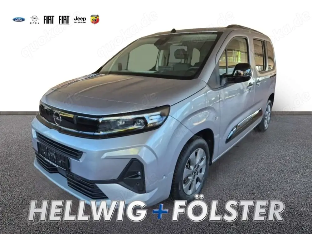 Opel Combo Life GS AT 5Sitze Shz Navi Kamera 360