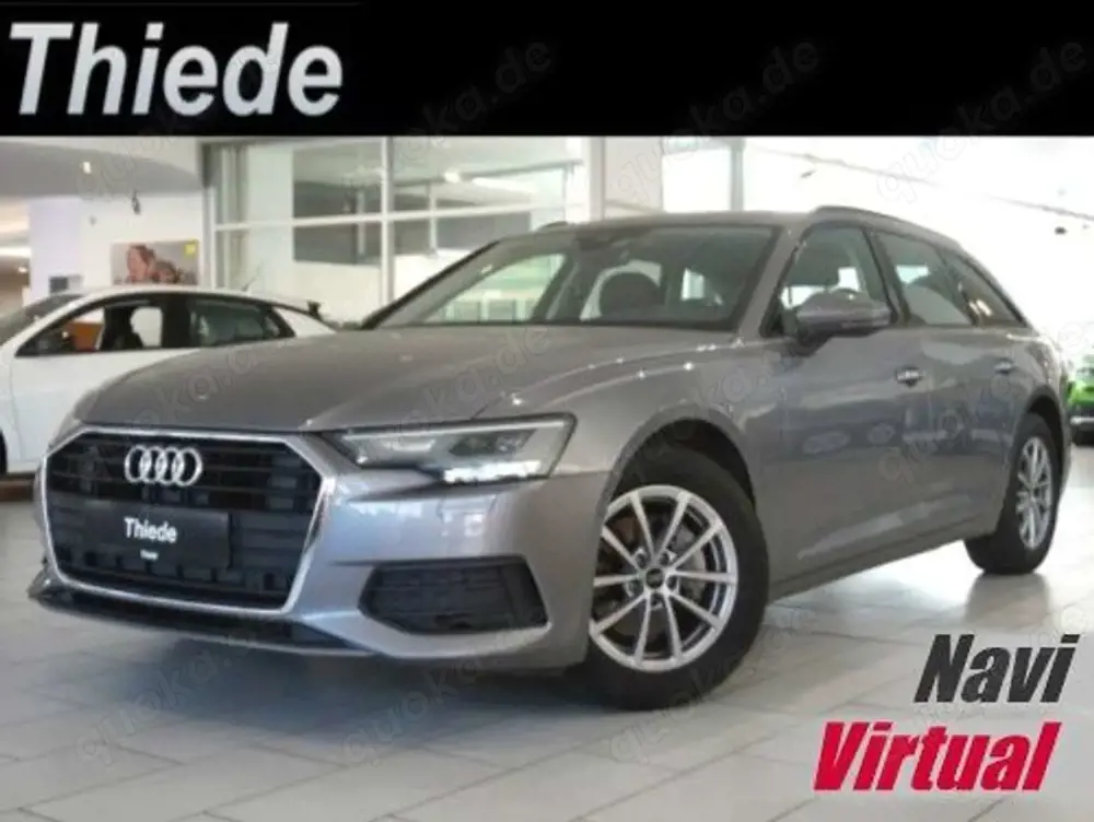 Audi A6 Avant 40 TDI S-TRONIC NAVI/LED/VIRTU./SH/DAB+