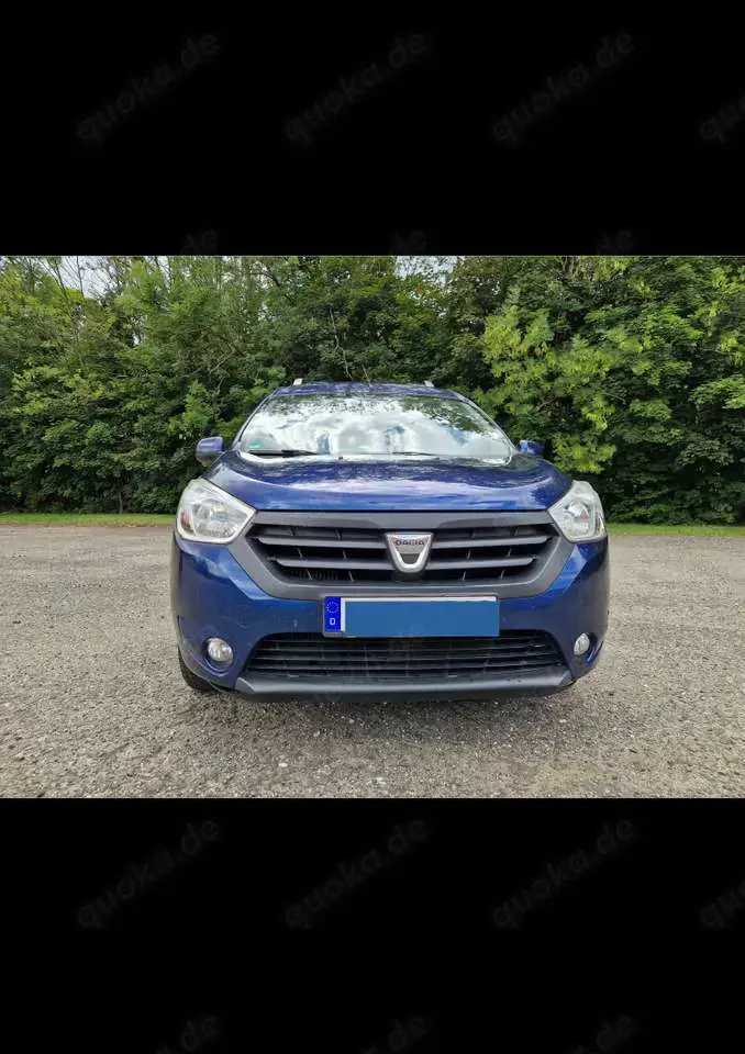 Dacia Dokker Dokker TCe 115 Laureate