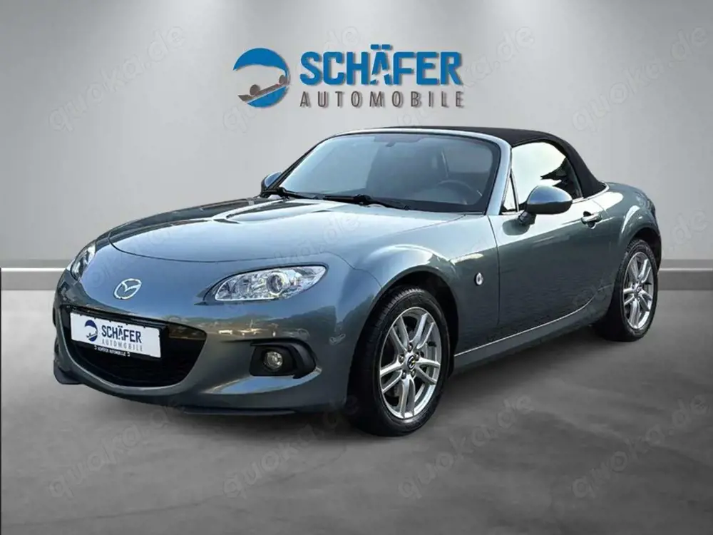 Mazda MX-5 1.8  Center-Line #KLIMA #SITZHZG #LEDER