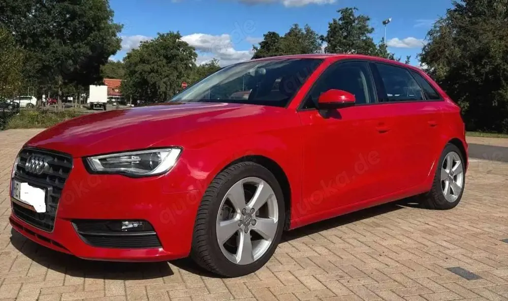 Audi A3 A3 Sportback 1.8 TFSI quattro S tronic Ambiente